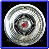 Ford Granada Hubcaps #737