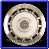 Ford Granada Hubcaps #748