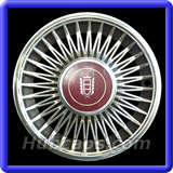 Ford Granada Hubcaps #808A