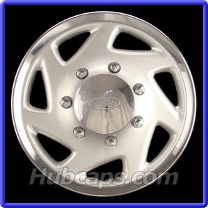 Factory Original Ford Hubcap