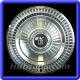 Ford LTD Hubcaps #623