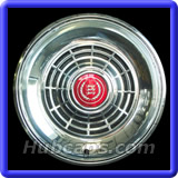 Ford LTD Hubcaps #749B