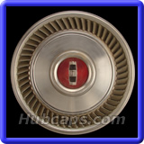 Ford LTD Hubcaps #770