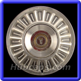 Ford LTD Hubcaps #949