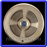 Ford LTD Hubcaps #968