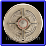 Ford LTD Hubcaps #969