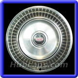 Ford Maverick Hubcaps #692