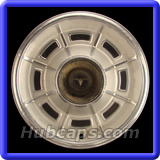 Ford Maverick Hubcaps #712