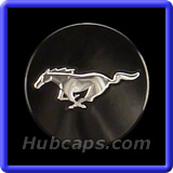 Ford Mustang Center Caps #FRDC221