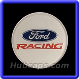 Ford Mustang Center Caps #FRDC96