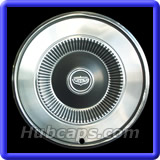 Ford Ranchero Hubcaps #703