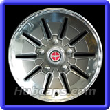 Ford Ranchero Hubcaps #730