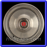 Ford Ranchero Hubcaps #732