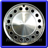 Ford Ranchero Hubcaps #N2