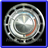 Ford Ranchero Hubcaps #N4