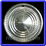 Ford Ranchero Hubcaps #N4A