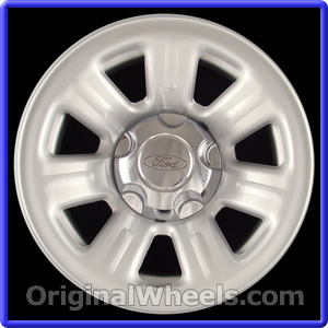 Ford ranger wheel skins #2