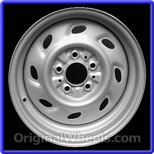99 Ford ranger hubcaps #4
