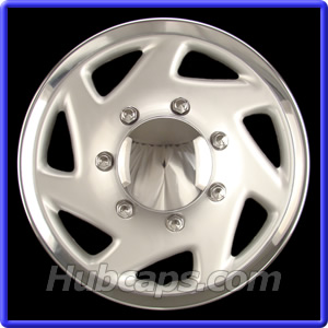 Ford Replica Hubcap