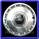 Ford Tempo Hubcaps #836