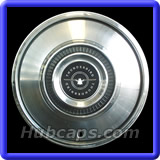 Ford Thunderbird Hubcaps #706