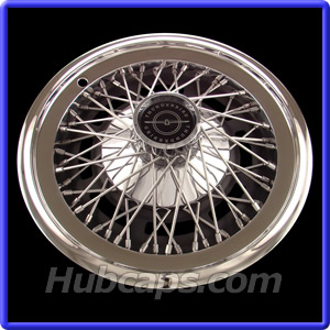Ford thunderbird hubcaps #5