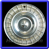 Ford Thunderbird Hubcaps #AC4