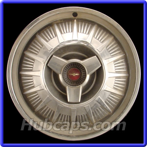 1987-1988 Thunderbird 14" Factory Hubcap Wheel Cover OE #860