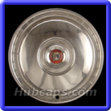 Ford Thunderbird Hubcaps #FRD55-56