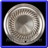 Ford Thunderbird Hubcaps #O1