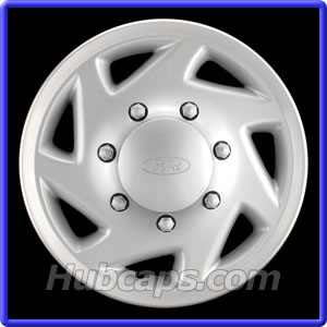 Factory Original Ford Van Hubcap #7030