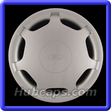 Ford Van Hubcaps #7040