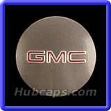 GMC Acadia Center Caps #GMC41A