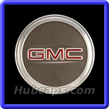 GMC Acadia Center Caps #GMC67A