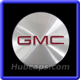 GMC Acadia Center Caps #GMC67C