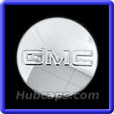 GMC Acadia Center Caps #GMC67E