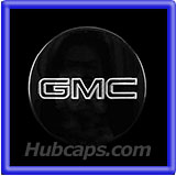 GMC Acadia Center Caps #GMC67G