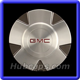 GMC Acadia Center Caps #GMC74B