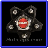 GMC Caballero Hubcaps #GMC95