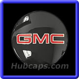 GMC Canyon Center Caps #GMC114B