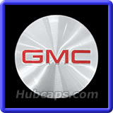 GMC Canyon Center Caps #GMC114C