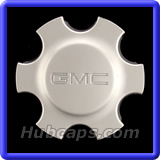 GMC Canyon Center Caps #GMC61