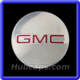 GMC Canyon Center Caps #GMC67D