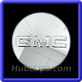 GMC Canyon Center Caps #GMC67E