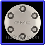 GMC Canyon Center Caps #GMC72