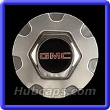 GMC Envoy Center Caps #GMC63