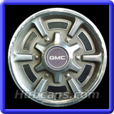 GMC Jimmy Hubcaps #3121B