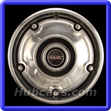 GMC Jimmy Hubcaps #3978