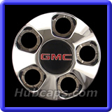 GMC Safari Hubcaps #GMC30