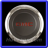 GMC Safari Hubcaps #GMCDD1A